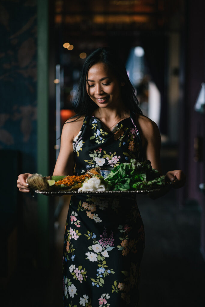 Tuyet-Nhi | Restaurateur