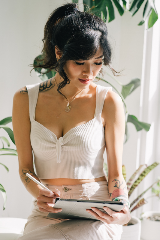 Kim | Tattoo Artist