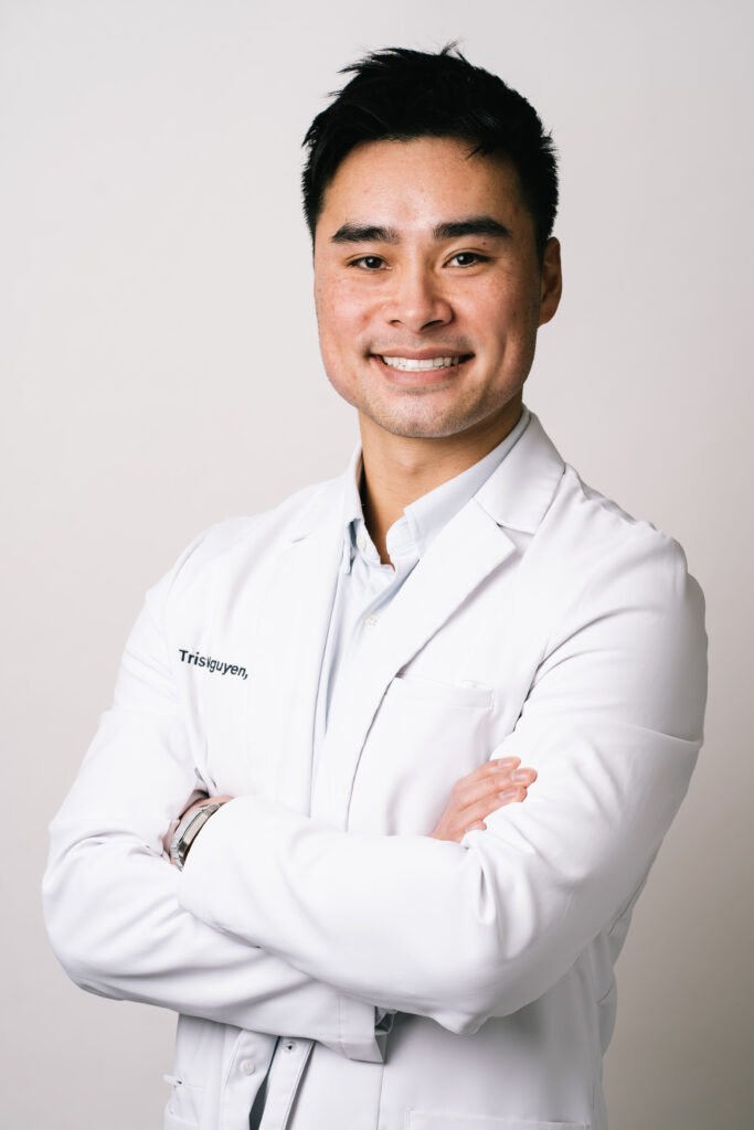 Tristin | Dentist